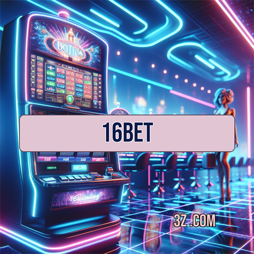 A Experiência Inigualável dos Slots no 16bet.com